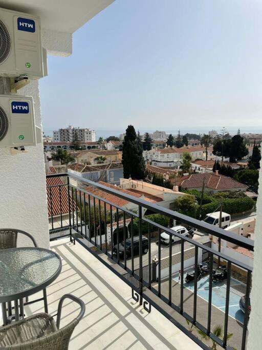 Apartamento Reformado Con Vistas Al Mar Nerja Exterior foto
