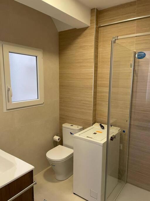 Apartamento Reformado Con Vistas Al Mar Nerja Exterior foto