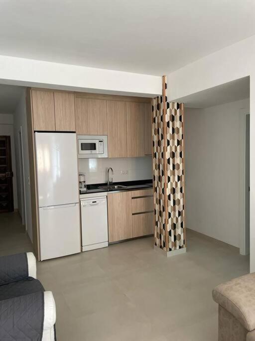 Apartamento Reformado Con Vistas Al Mar Nerja Exterior foto